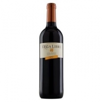 PUSSALDAIS SARKANVĪNS VEGA LIBRE RED (L001186) ALK. 12.5%